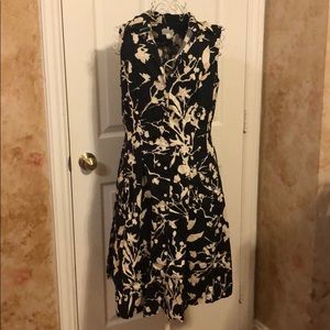 Women’s sleeveless Talbots dress